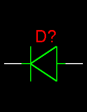 voor alle duidelijk heid dit is een led pictogram :) ;)