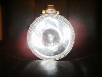 Voor de LEDS