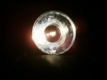 Voor de LEDS